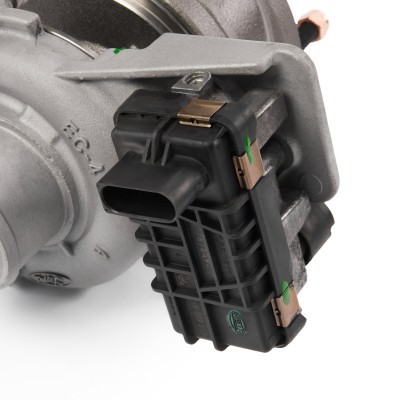Turbocharger RIDEX 2234C10150R 2234C10150R - photo 7
