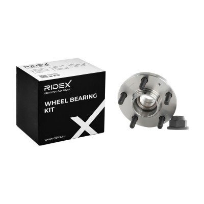 Wheel Bearing RIDEX 654W0307 654W0307 - photo 2