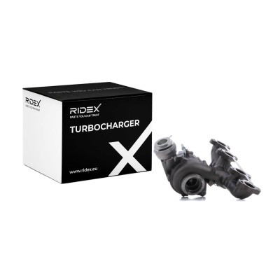 Turbocharger RIDEX 2234C0019 2234C0019 - photo 2