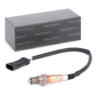 Lambda (Oxygen) Sensor RIDEX 3922L0097 3922L0097 - photo 2