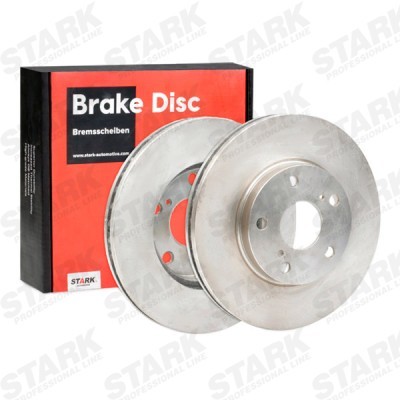 Brake Disc Stark SKBD-0022885 SKBD-0022885 - photo 2
