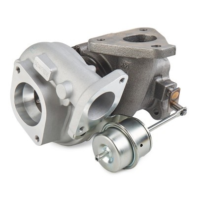 Turbocharger RIDEX 2234C10760 2234C10760 - photo 3