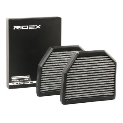 Cabin Air Filter RIDEX 424I0419 424I0419 - photo 2