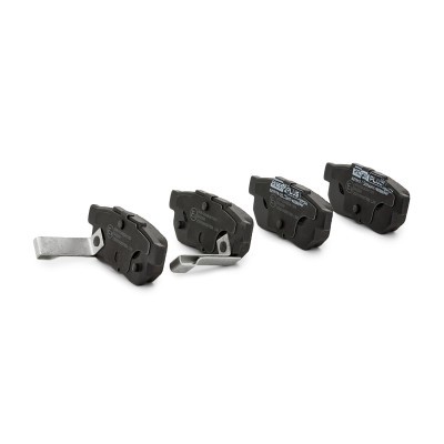 Brake Pads Set RIDEX 402B0094P 402B0094P - photo 3