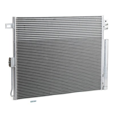 A/C condenser 448C0370 - photo 3