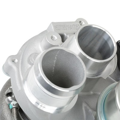 Turbocharger RIDEX 2234C0387 2234C0387 - photo 6