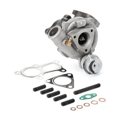Turbocharger RIDEX 2234C10767R 2234C10767R - photo 3