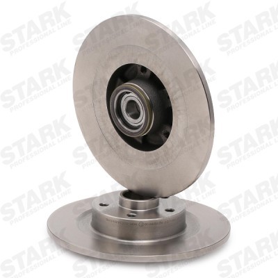 Brake Disc Stark SKBD-0023278 SKBD-0023278 - photo 4