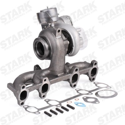 Turbocharger Stark SKCT-1190161 SKCT-1190161 - photo 3