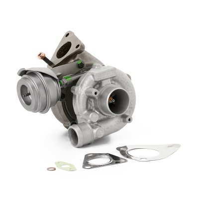Turbocharger RIDEX 2234C10558R 2234C10558R - photo 3
