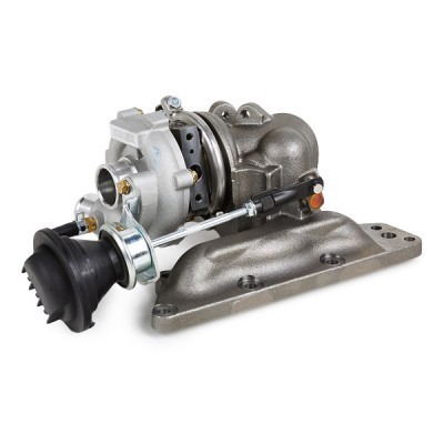 Turbocharger RIDEX 2234C10538 2234C10538 - photo 3