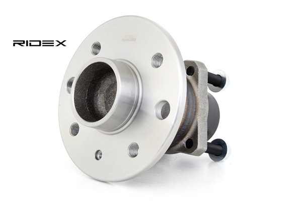 Wheel Bearing RIDEX 654W0063 654W0063 - photo 1
