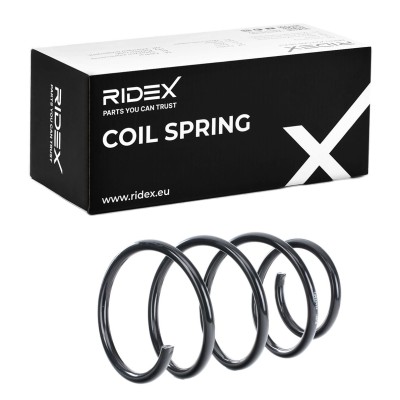 Suspension Spring RIDEX 188C0499 188C0499 - photo 4