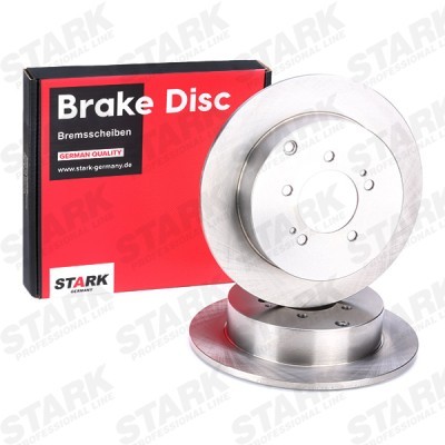 Brake Disc Stark SKBD-0022074 SKBD-0022074 - photo 2