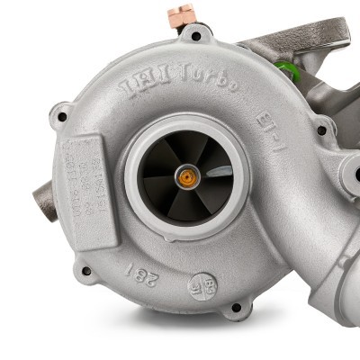 Turbocharger RIDEX 2234C11580R 2234C11580R - photo 5