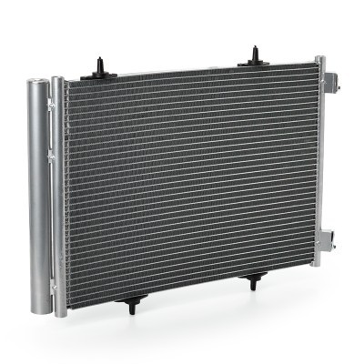 A/C condenser 448C0047 - photo 3