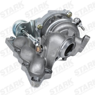 Turbocharger Stark SKCT-1190117 SKCT-1190117 - photo 4