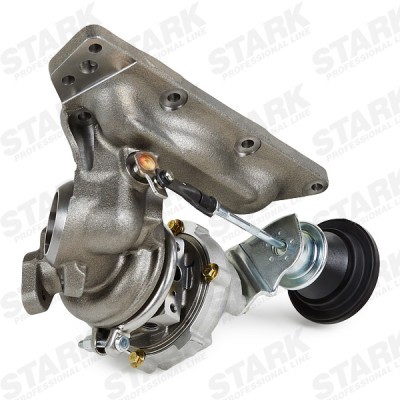 Turbocharger Stark SKCT-1191033 SKCT-1191033 - photo 4