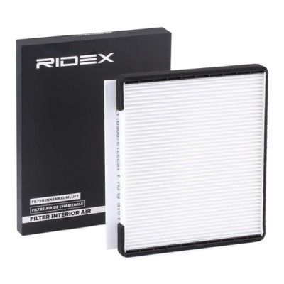 Cabin Air Filter RIDEX 424I0269 424I0269 - photo 2