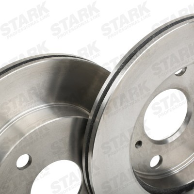 Brake Disc Stark SKBD-0020346 SKBD-0020346 - photo 4