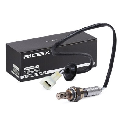 Lambda (Oxygen) Sensor RIDEX 3922L0589 3922L0589 - photo 2