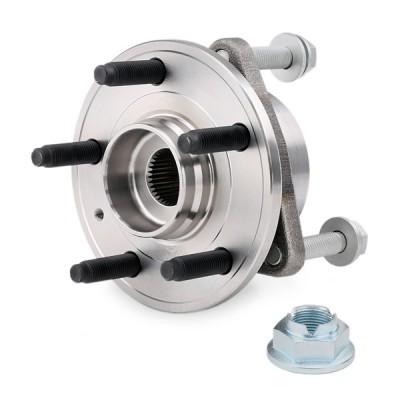 Wheel Bearing RIDEX 654W0804 654W0804 - photo 3