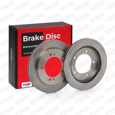 Brake Disc Stark SKBD-0022830 SKBD-0022830 - photo 2
