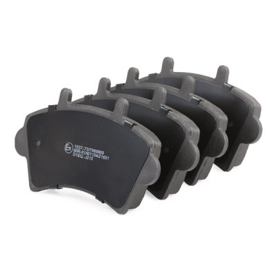 Brake Pads Set RIDEX 402B0196 402B0196 - photo 5
