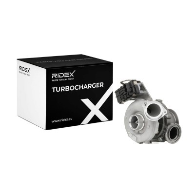 Turbocharger RIDEX 2234C10608 2234C10608 - photo 2