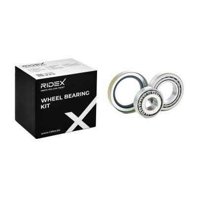 Wheel Bearing RIDEX 654W0092 654W0092 - photo 4