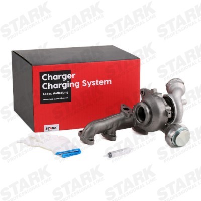 Turbocharger Stark SKCT-1190055 SKCT-1190055 - photo 2