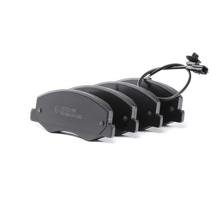 Brake Pads Set RIDEX 402B1057 402B1057 - photo 1