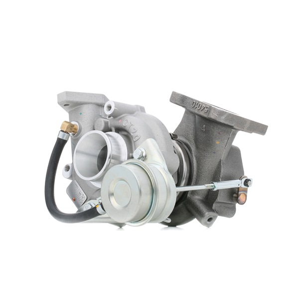 Turbocharger RIDEX 2234C10745 2234C10745 - photo 1