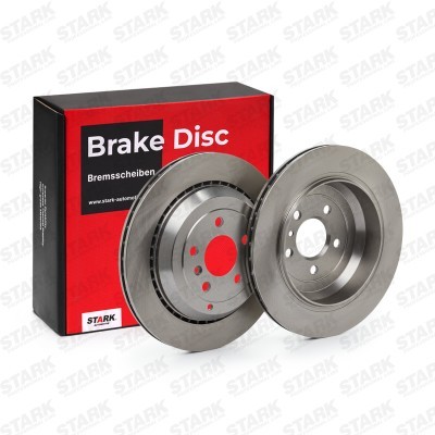 Brake Disc Stark SKBD-0022363 SKBD-0022363 - photo 2