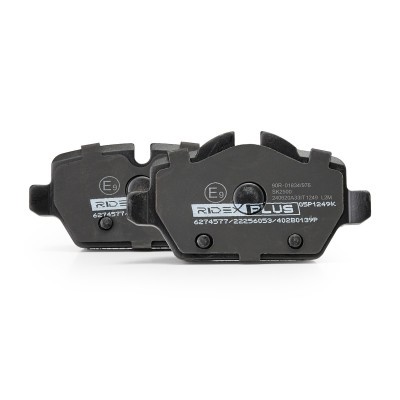 Brake Pads Set RIDEX 402B0139P 402B0139P - photo 5
