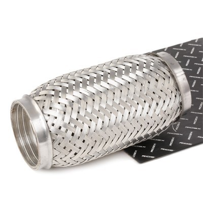 Flex Hose, Exhaust System RIDEX 3971F0035 3971F0035 - photo 2