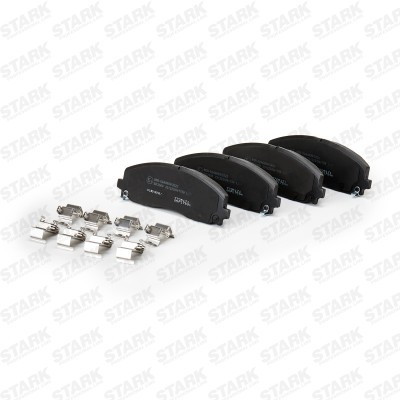 Brake Pads Set Stark SKBP-0011187 SKBP-0011187 - photo 4