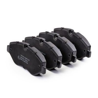 Brake Pads Set RIDEX 402B2100 402B2100 - photo 2