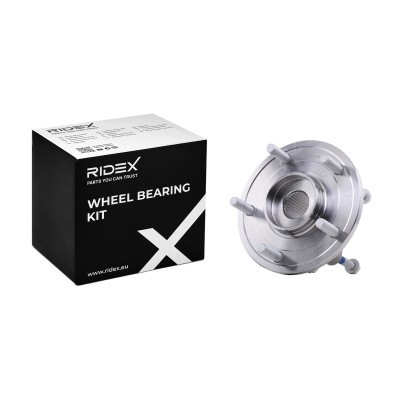 Wheel Bearing RIDEX 654W0528 654W0528 - photo 2
