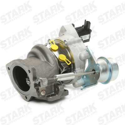 Turbocharger Stark SKCT-1190651 SKCT-1190651 - photo 3