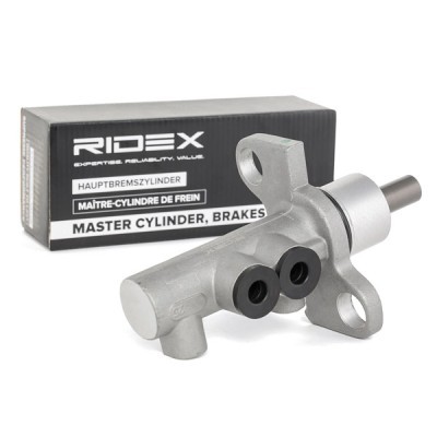 Brake master cylinder RIDEX 258M0037 258M0037 - photo 2