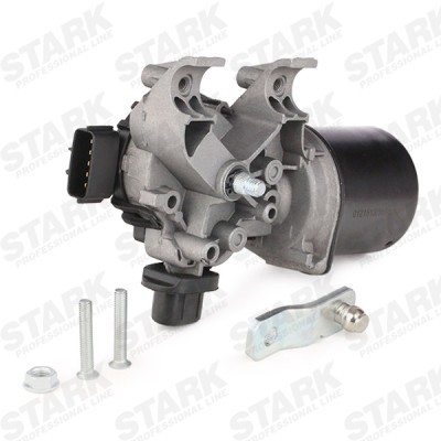 Wiper Motor Stark SKWM-02990445 SKWM-02990445 - photo 3