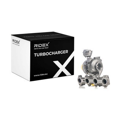 Turbocharger RIDEX 2234C0062 2234C0062 - photo 2