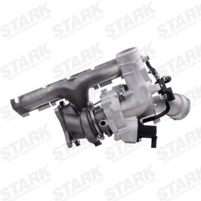 Turbocharger Stark SKCT-1190520 SKCT-1190520 - photo 5