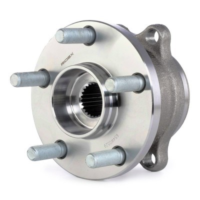 Wheel Bearing RIDEX 654W0529 654W0529 - photo 3