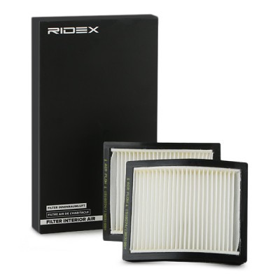 Cabin Air Filter RIDEX 424I0377 424I0377 - photo 2