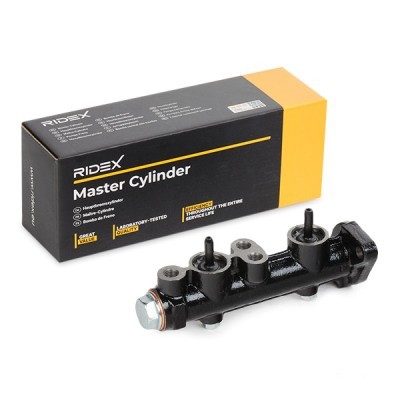 Brake master cylinder RIDEX 258M0025 258M0025 - photo 2