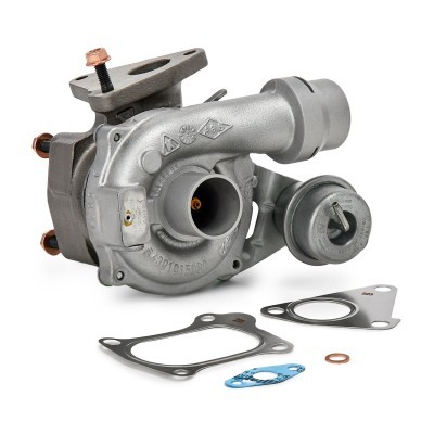 Turbocharger RIDEX 2234C10144R 2234C10144R - photo 4