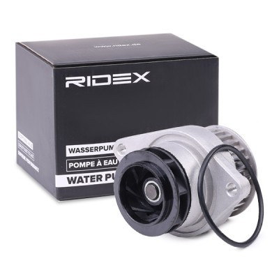Water Pump, Engine Cooling RIDEX 1260W0086 1260W0086 - photo 2