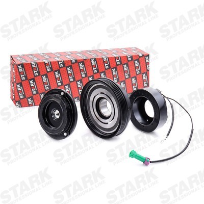 A/C electromagnetic clutch SKMCA-1640021 - photo 2